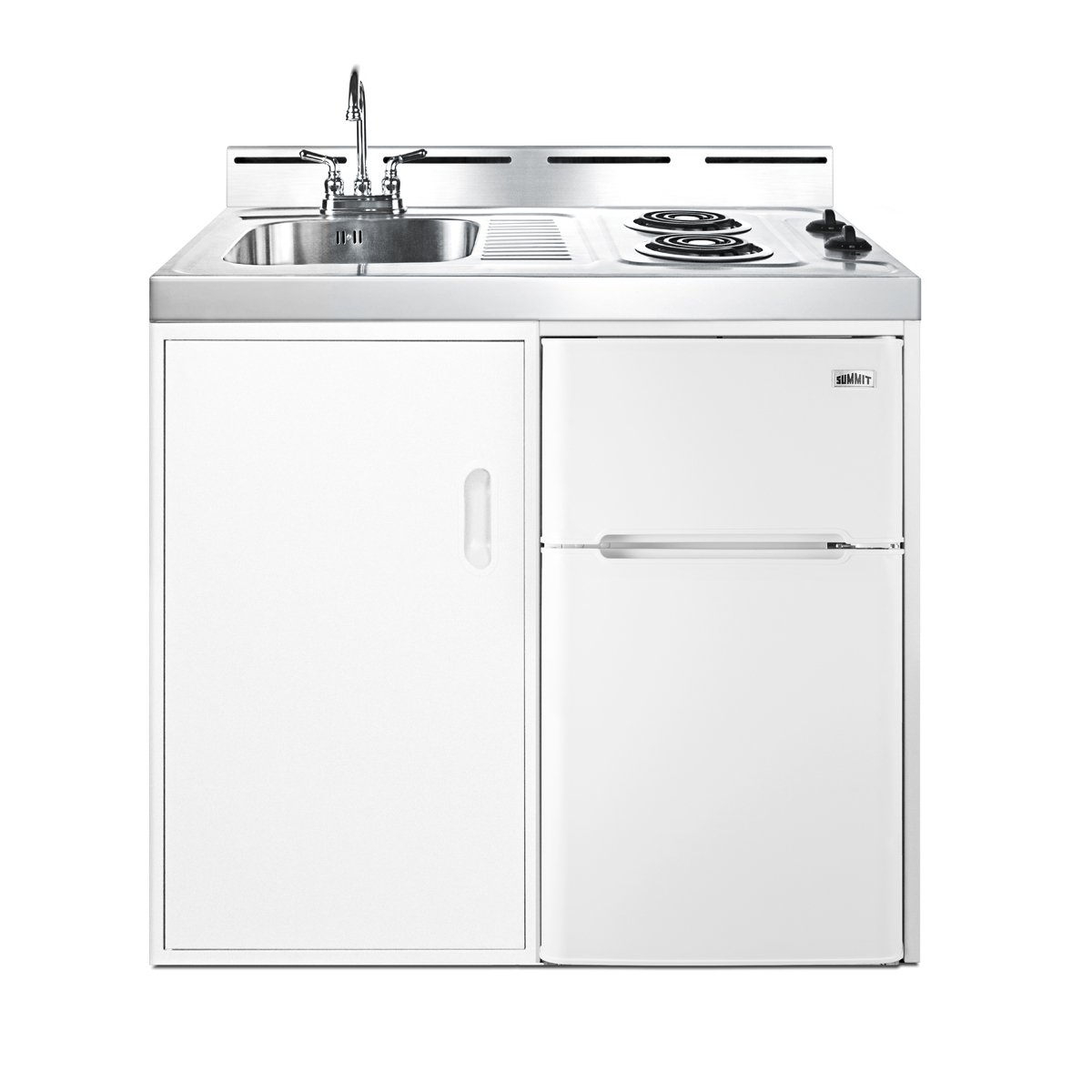 Summit Compact Kitchen C39EL | Fridge.com