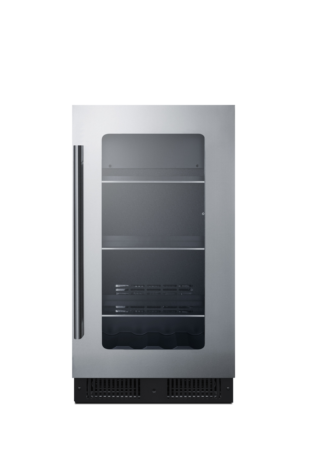 Summit Appiance 18" Wide Built-In Beverage Center - View 2 | Fridge.com