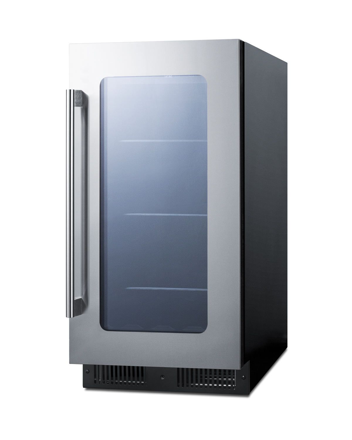 Summit Appiance 18" Wide Built-In Beverage Center - View 4 | Fridge.com