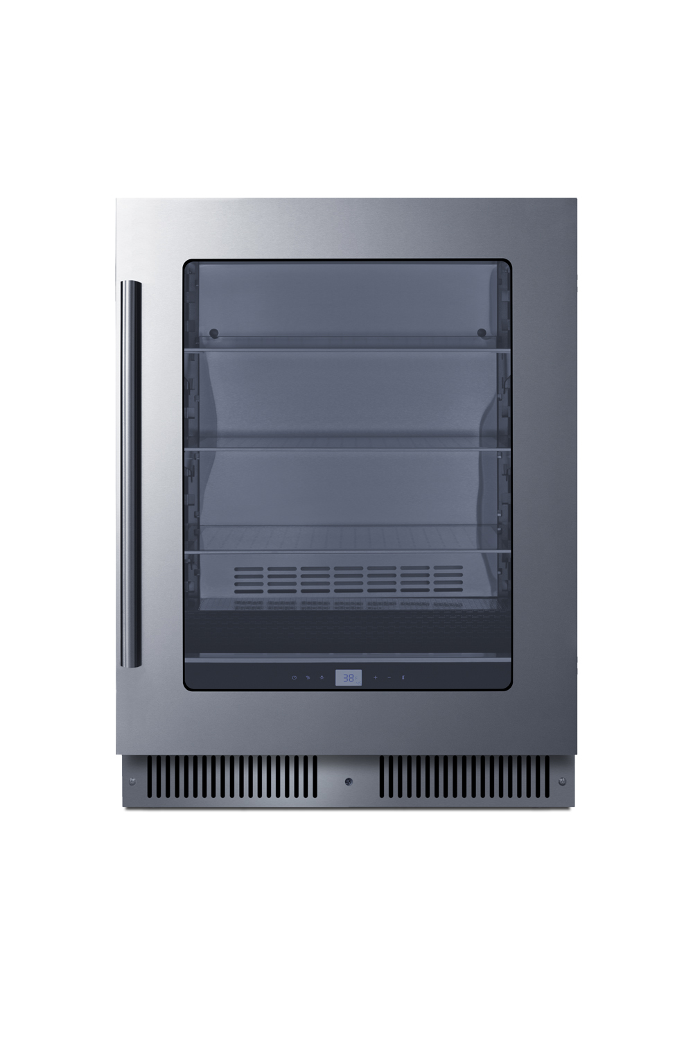 Summit Appliance 24" Wide Built-In Beverage Center — FIN-0006831 | Fridge.com