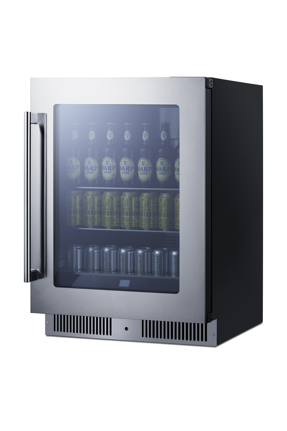 Summit Appliance 24" Wide Built-In Beverage Center — FIN-0006831 | Fridge.com