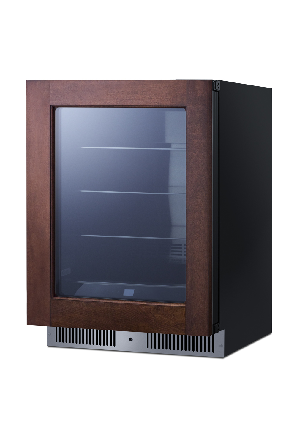 Summit Appliance 24" Wide Built-In Panel Ready Beverage Center (Panel Not Included) - View 4 | Fridge.com