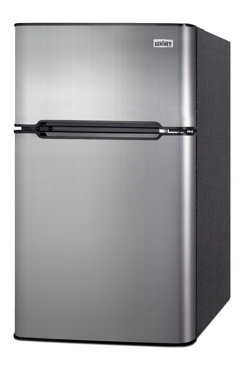 Summit Appliance 3.2 Cubic Feet Cu. Ft. Freestanding Mini Fridge With Freezer - View 3 | Fridge.com