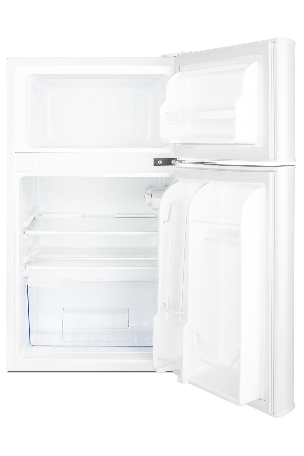 Summit Appliance 3.2 Cubic Feet Freestanding Mini Fridge With Freezer - View 5 | Fridge.com