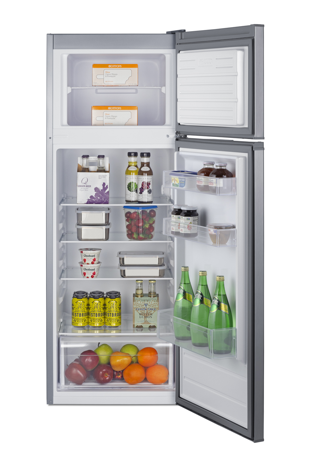 Summit 22 Inch Compact Top Freezer Refrigerator CP978PL - View 5 | Fridge.com