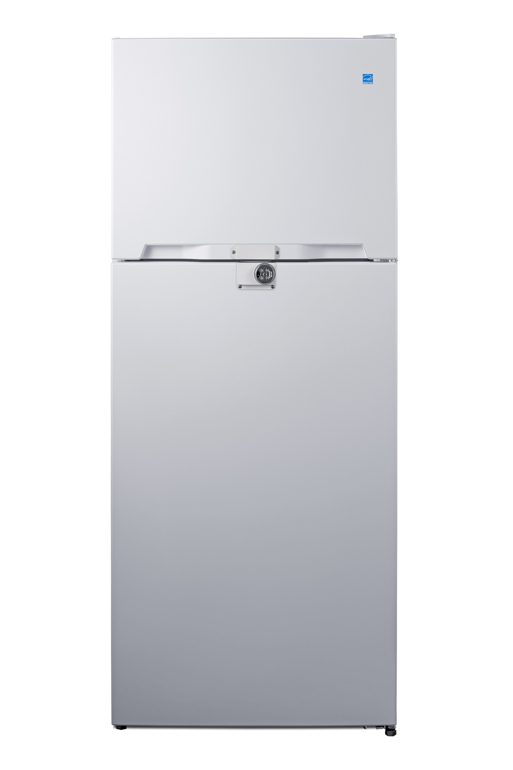 Summit Appliance 28" Wide Top-Mount Refrigerator-Freezer - View 2 | Fridge.com