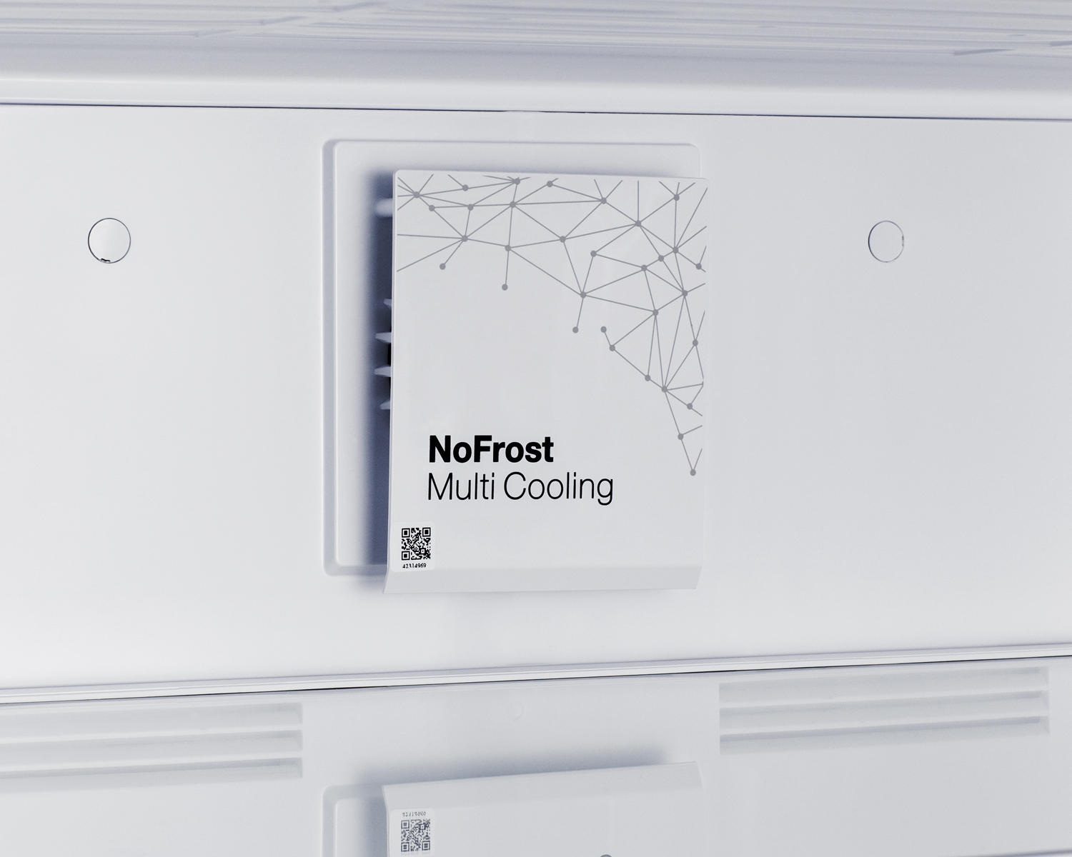 Summit Appliance 28" Wide Top-Mount Refrigerator-Freezer - View 6 | Fridge.com