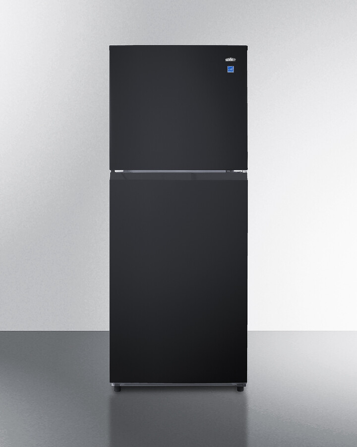 Summit 24 Inch 24" Top Freezer Refrigerator FF1087B | Fridge.com