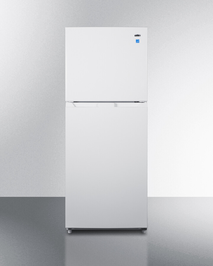 Summit 24 Inch 24" Top Freezer Refrigerator FF1088WIM | Fridge.com