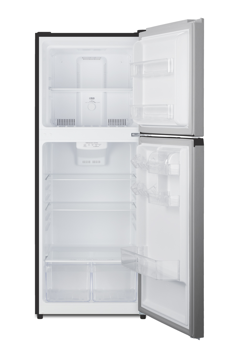 Summit 24 Inch 24" Top Freezer Refrigerator FF1089PL - View 4 | Fridge.com