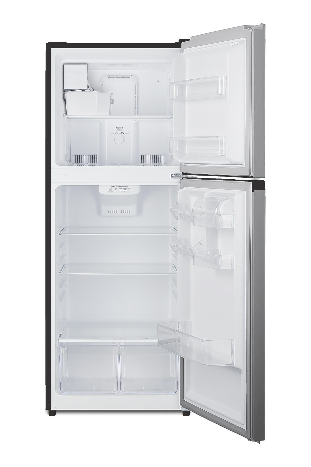 Summit 24 Inch Top Freezer Refrigerator FF1089PLIM - View 4 | Fridge.com
