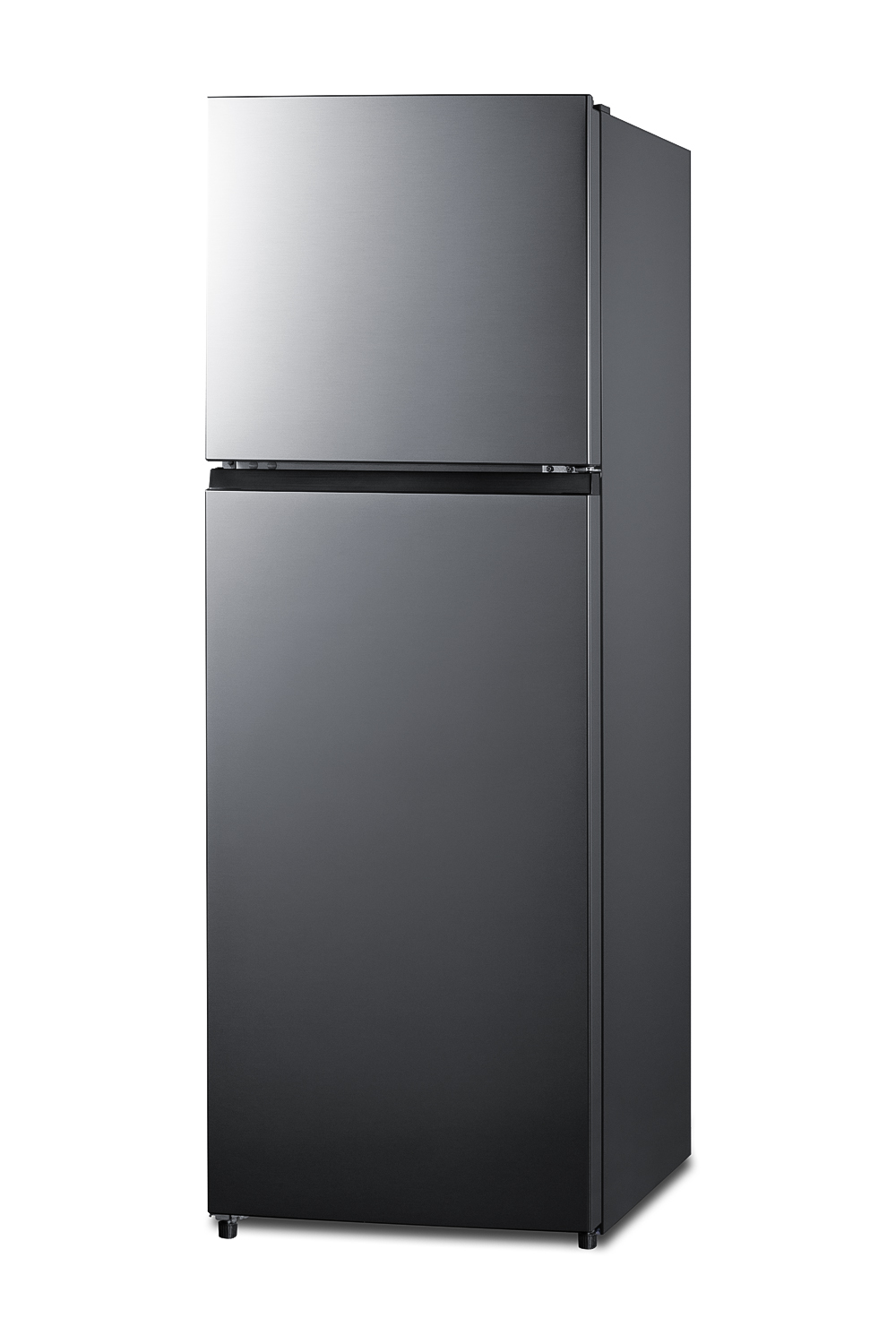 Summit Appliance 24" Wide Top Mount Refrigerator-Freezer - View 3 | Fridge.com