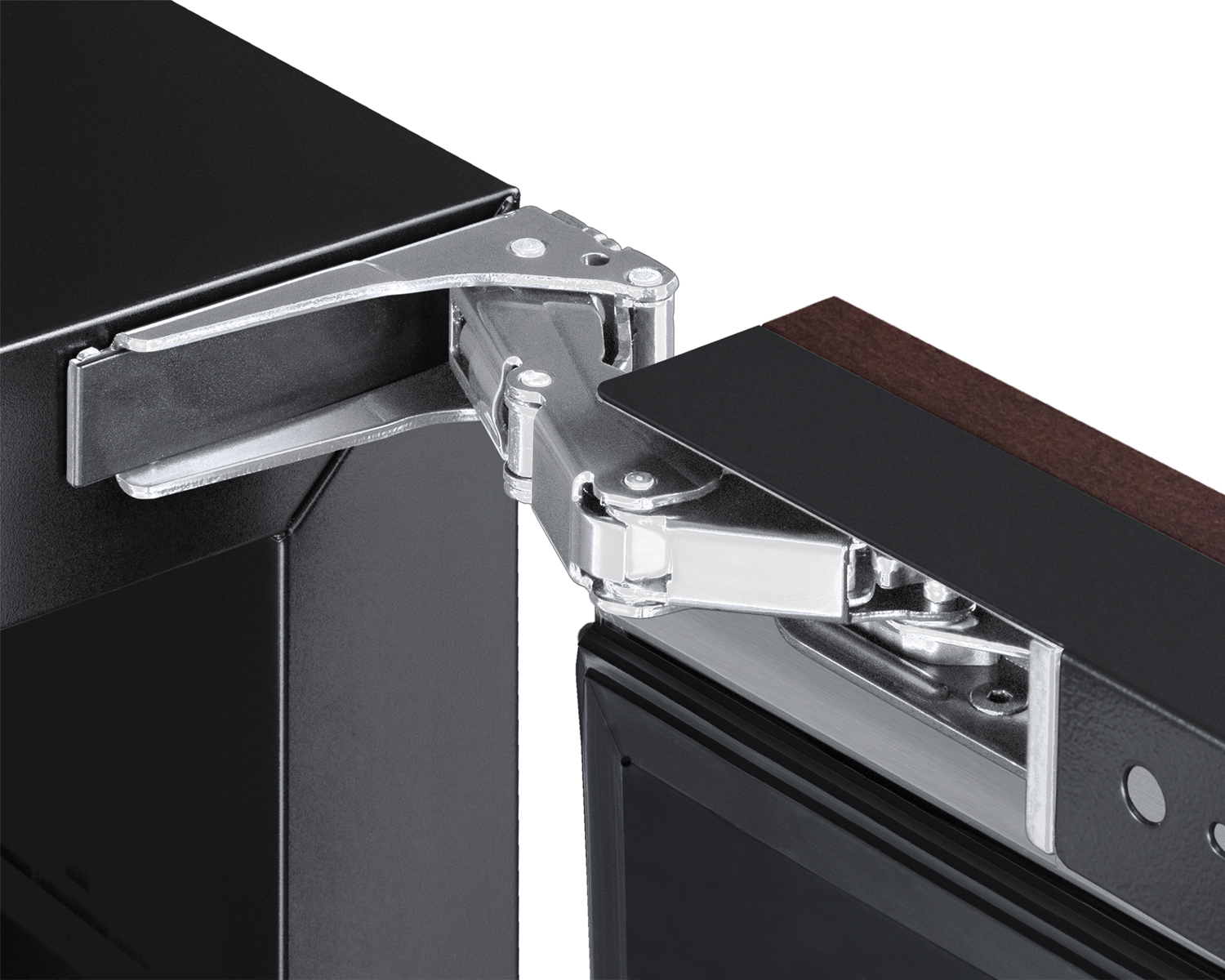 Summit 15 Inch 15" Freestanding/Built In Undercounter Counter Depth Compact All-Refrigerator FF1532BIF | Fridge.com