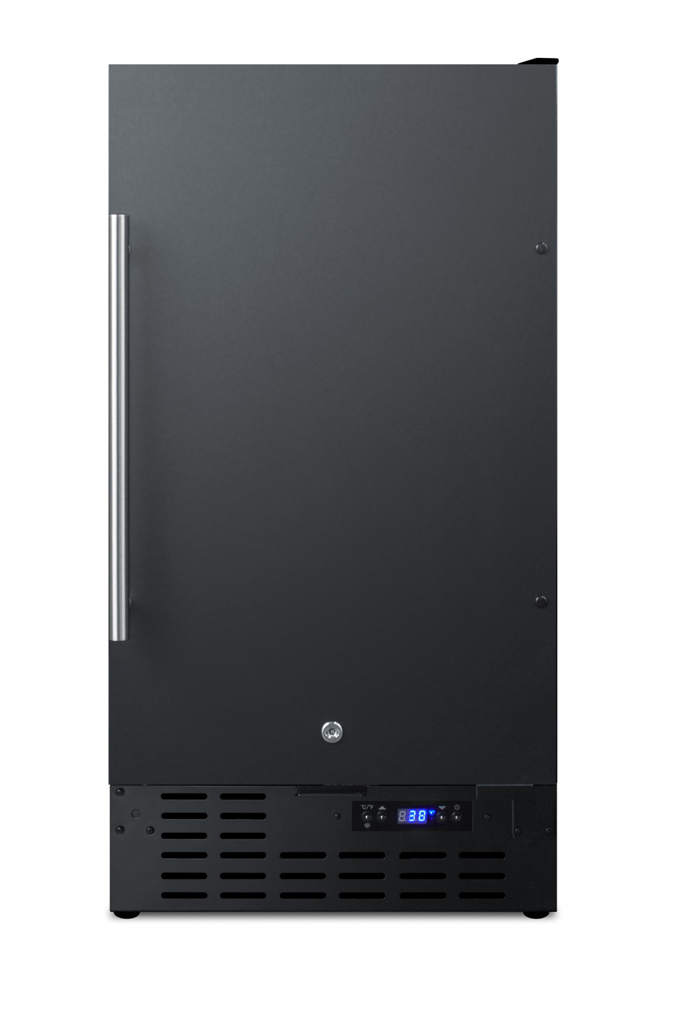 Summit 18 Inch 18" Freestanding/Built In Undercounter Counter Depth Compact All-Refrigerator FF1843BADA | Fridge.com