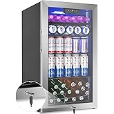 Summit FF1843BSSADA Refrigerator, Stainless Steel - View 5 | Fridge.com