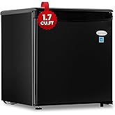 Summit FF1843BSSADA Refrigerator, Stainless Steel - View 6 | Fridge.com