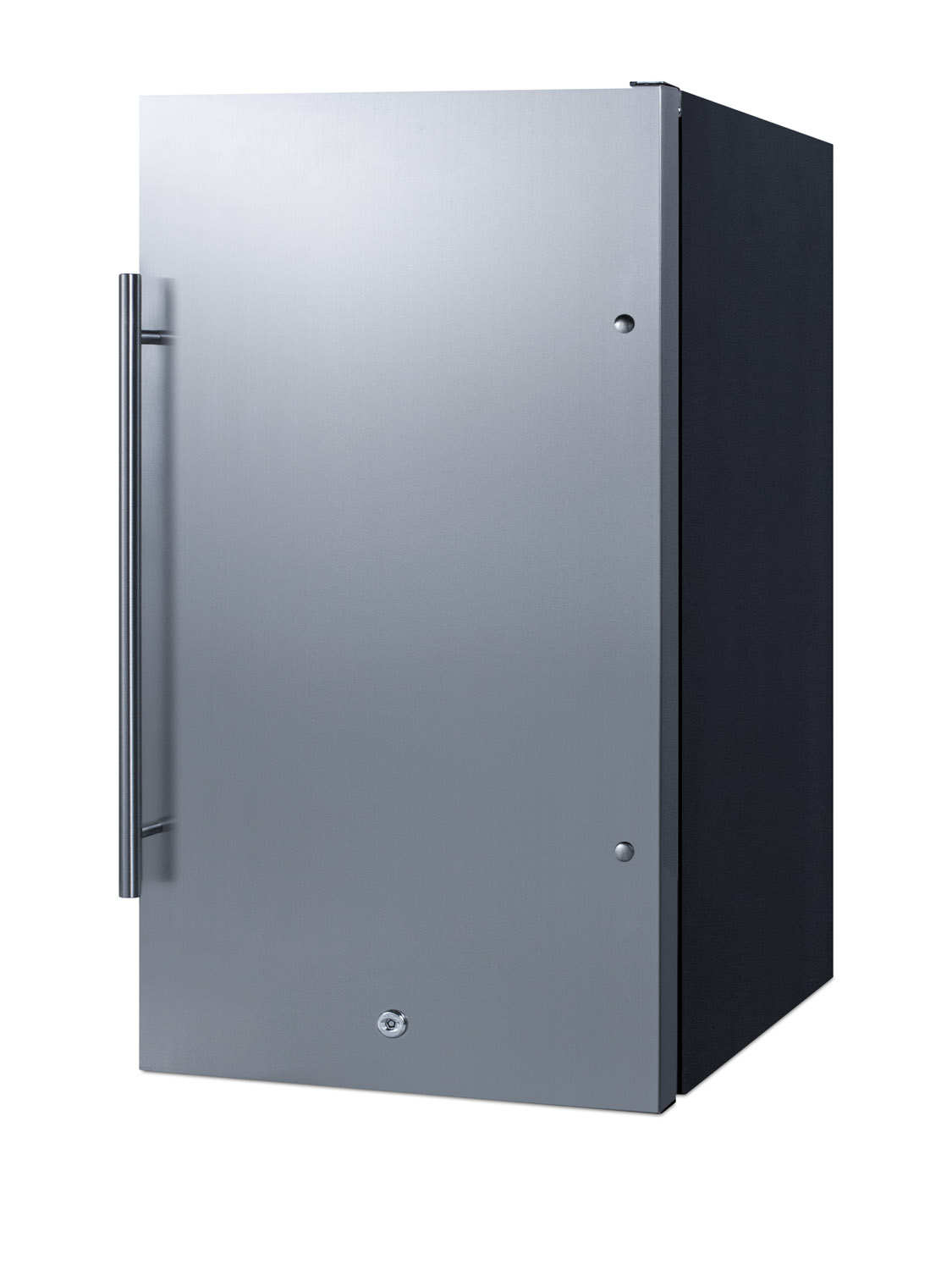 Summit 19 Inch 19" Built In Undercounter Counter Depth Compact All-Refrigerator FF195 - View 3 | Fridge.com