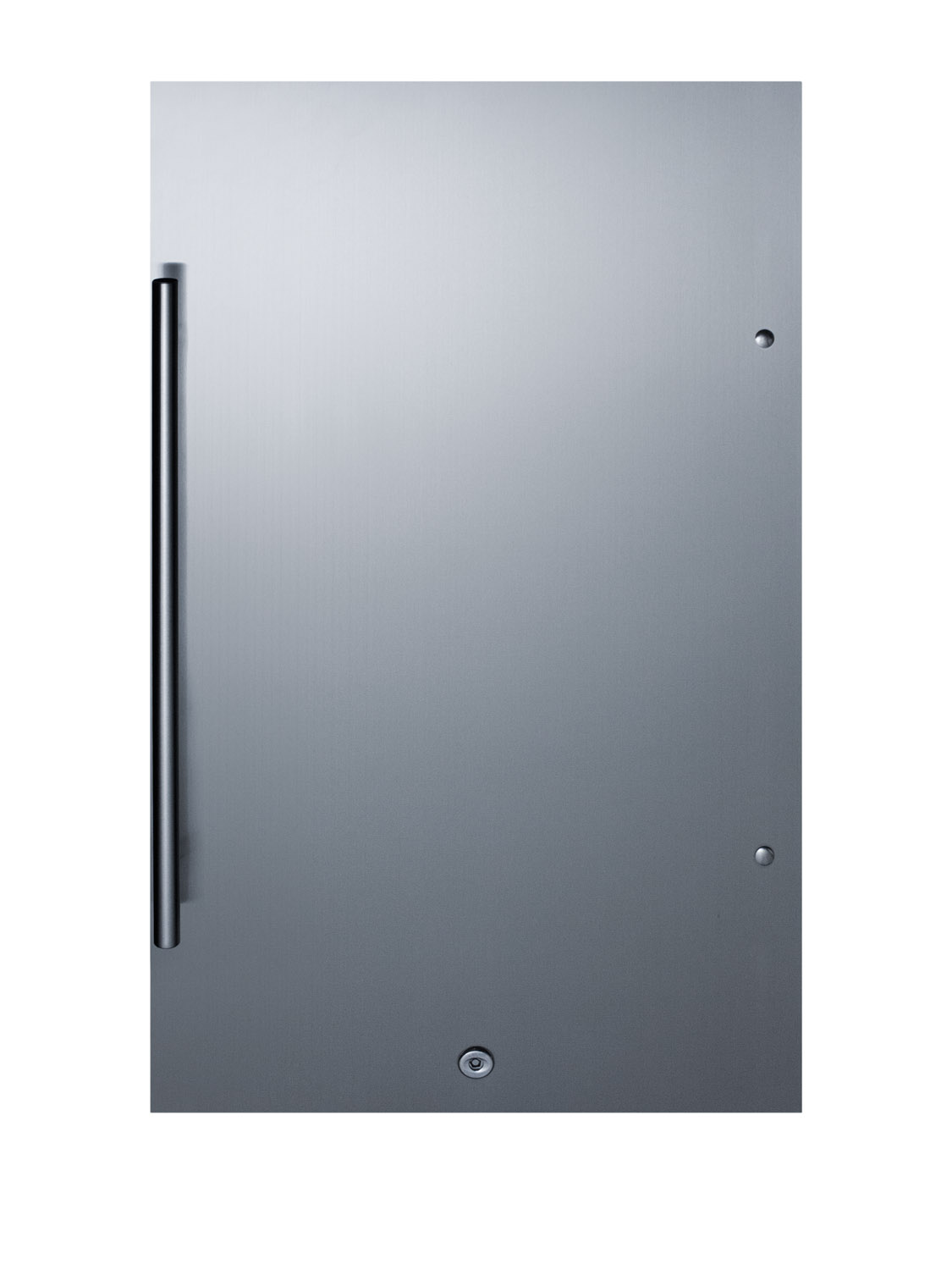 Summit 19 Inch 19" Freestanding/Built In Counter Depth Compact All-Refrigerator FF195CSS - View 2 | Fridge.com