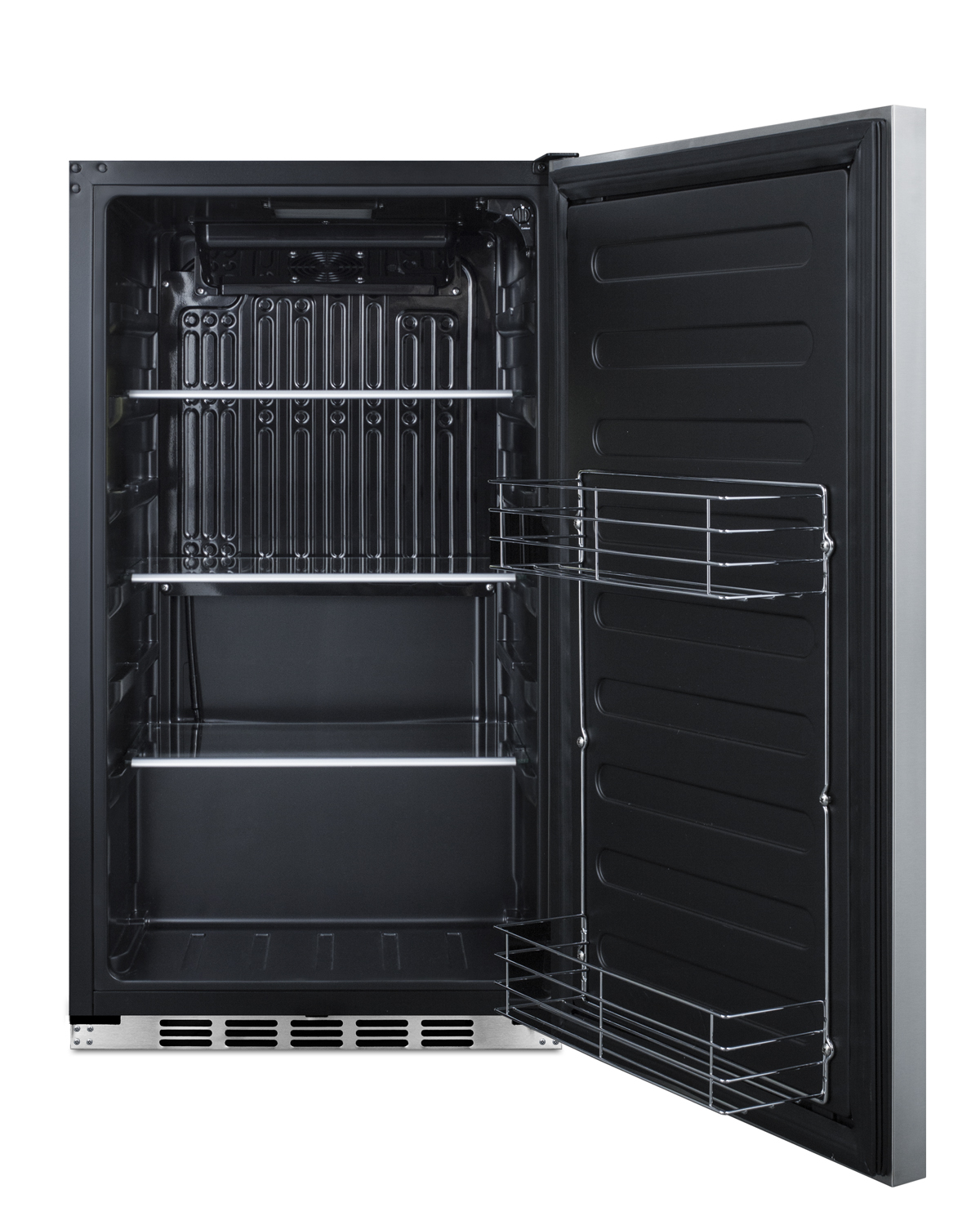 Summit 19 Inch Built In Refrigerator FF195H34 | Fridge.com
