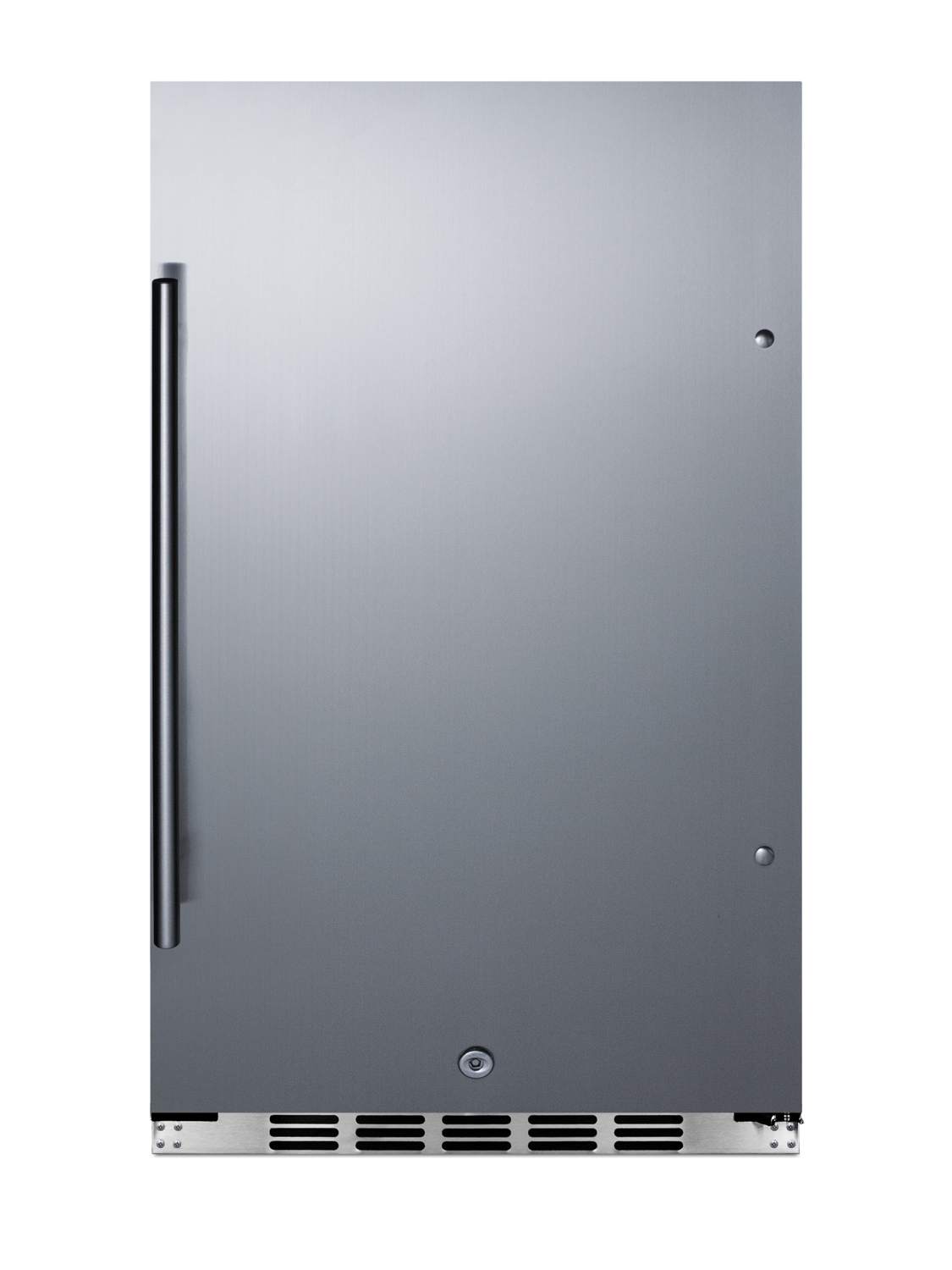 Summit 19 Inch 19" Built In Undercounter Compact All-Refrigerator FF195H34CSS | Fridge.com