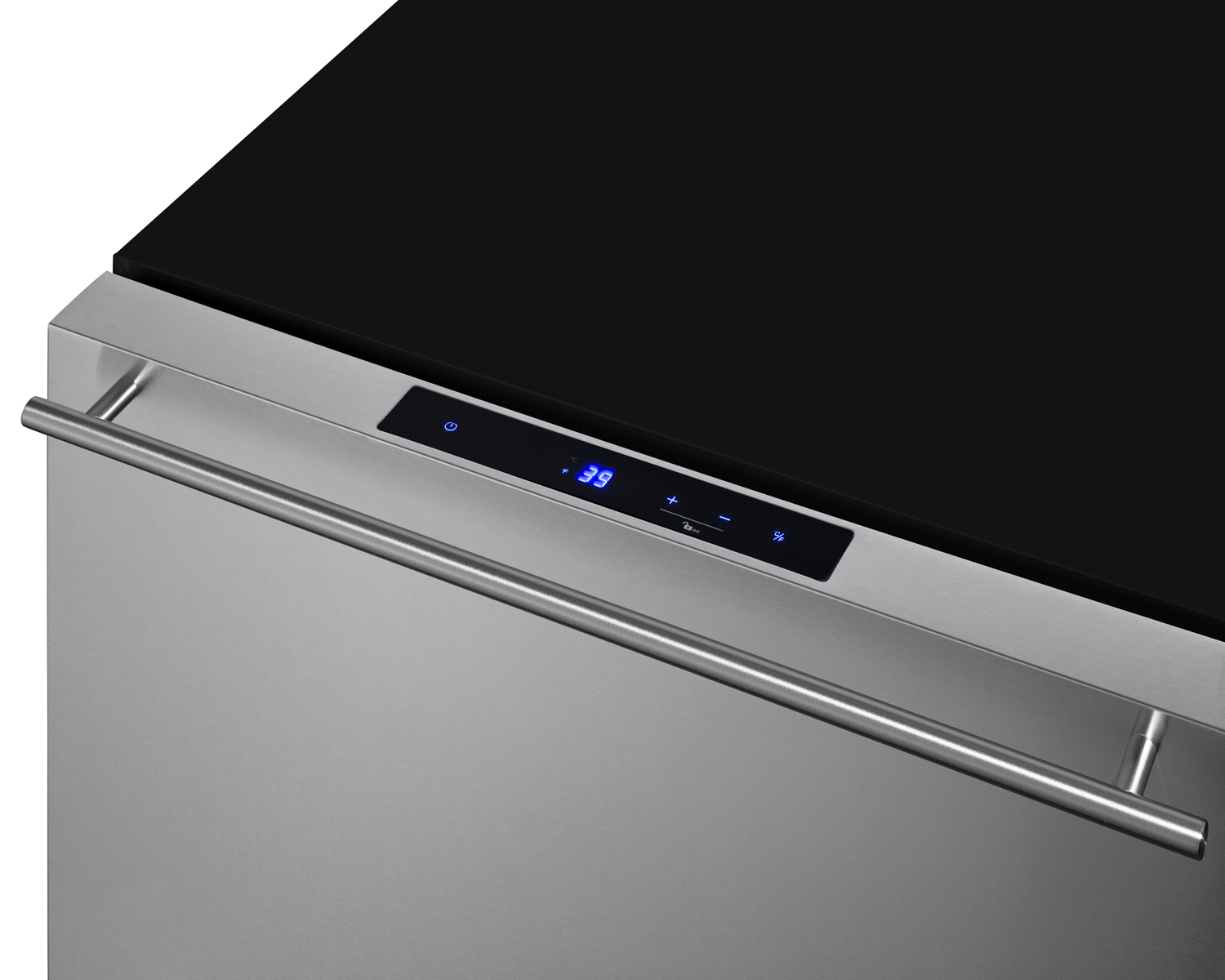 Summit Appliance 22" 1.6 Cubic Feet Drawer Refrigerator - View 6 | Fridge.com