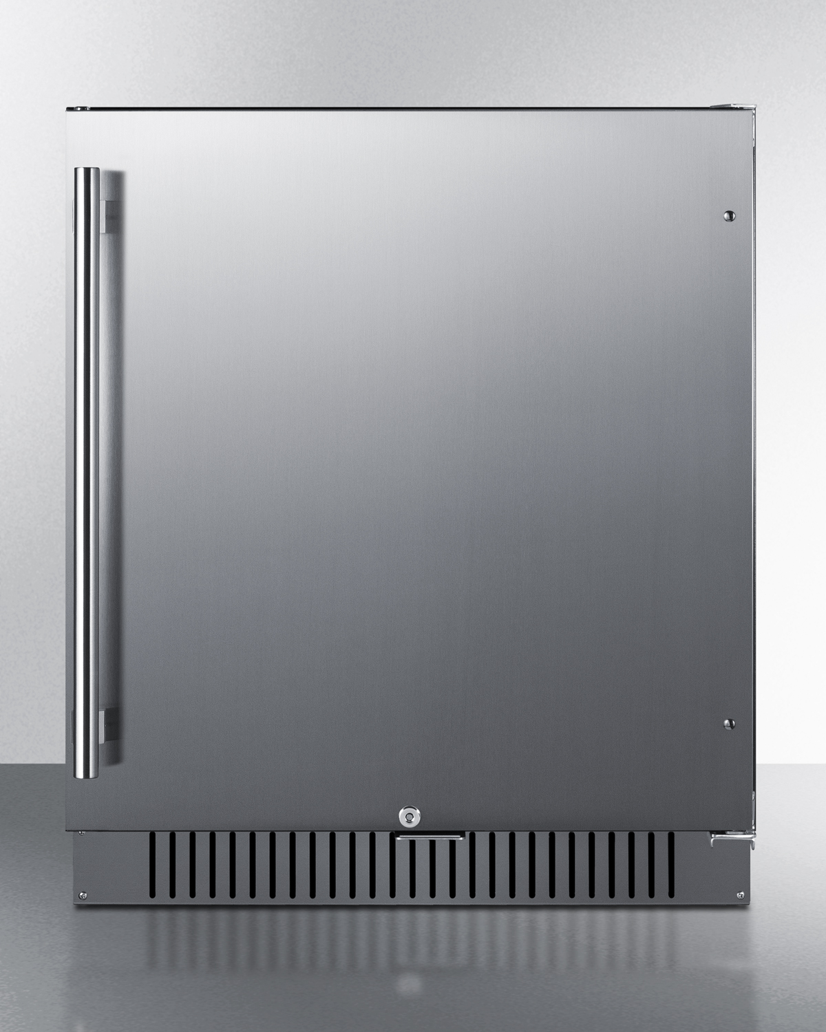 Summit Appliance 4.98 cu. ft. Built-In Mini Fridge - View 2 | Fridge.com