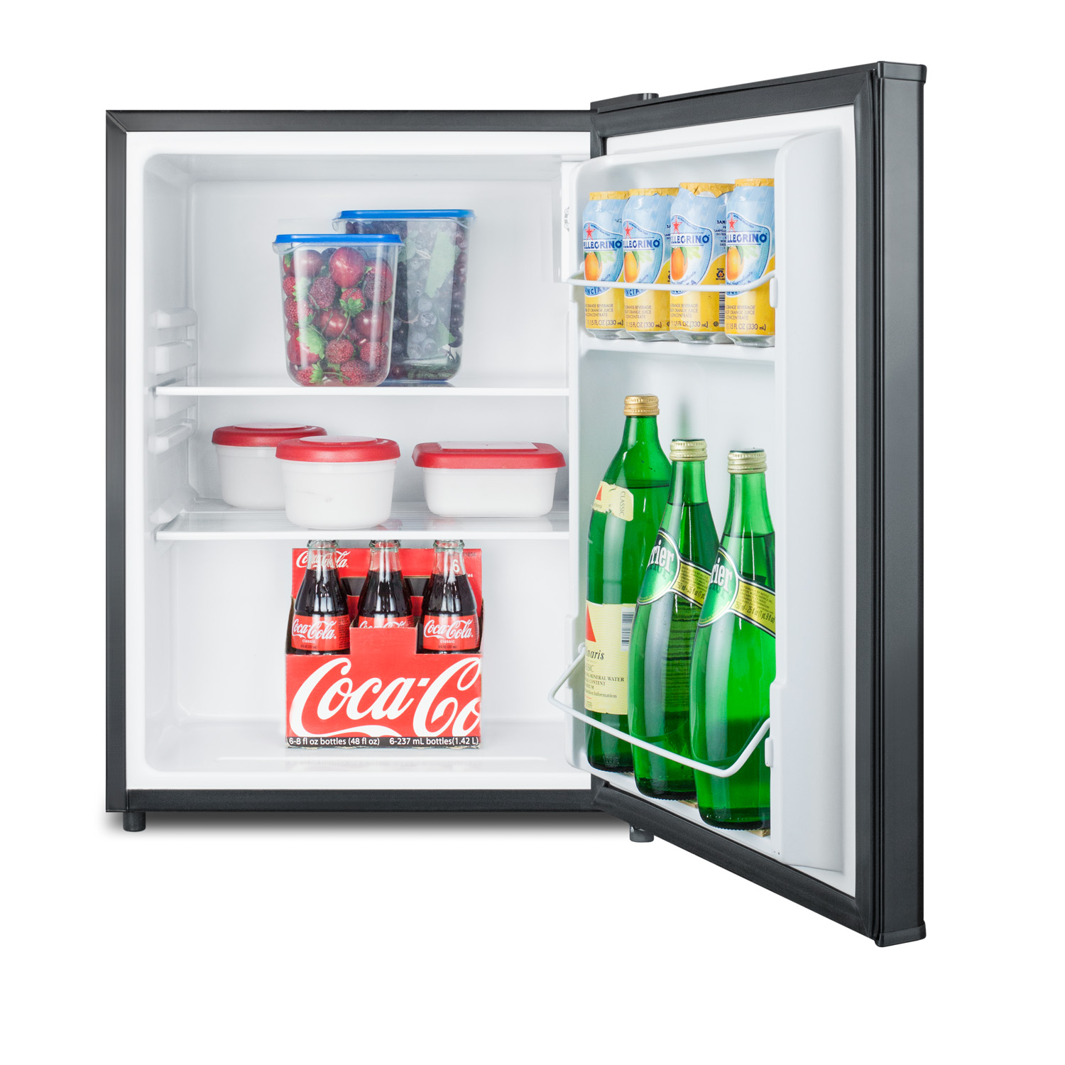 Summit Appliance 2.4 Cubic Feet Freestanding Mini Fridge - View 5 | Fridge.com