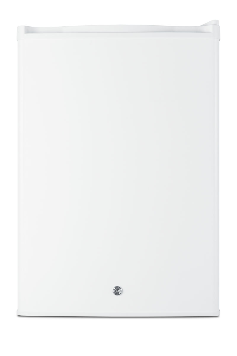 Summit 17 Inch Commercial 17" Freestanding/Built In Compact All-Refrigerator FF31L7BI - View 2 | Fridge.com