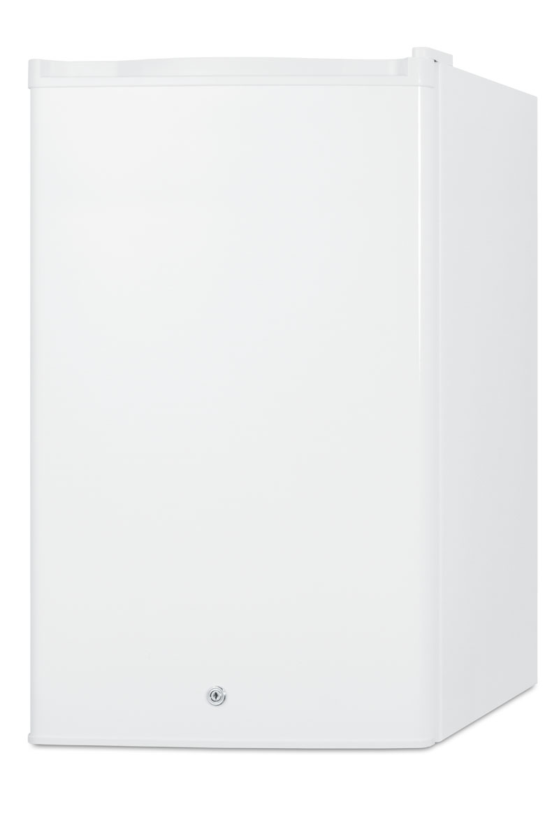Summit 17 Inch Commercial 17" Freestanding/Built In Compact All-Refrigerator FF31L7BI - View 3 | Fridge.com