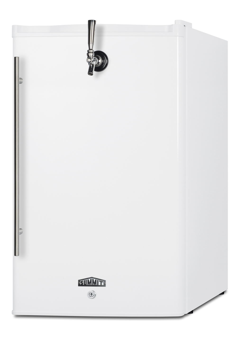 Summit Freestanding Kegerator FF31L7FRTP — FIN-0015507 | Fridge.com