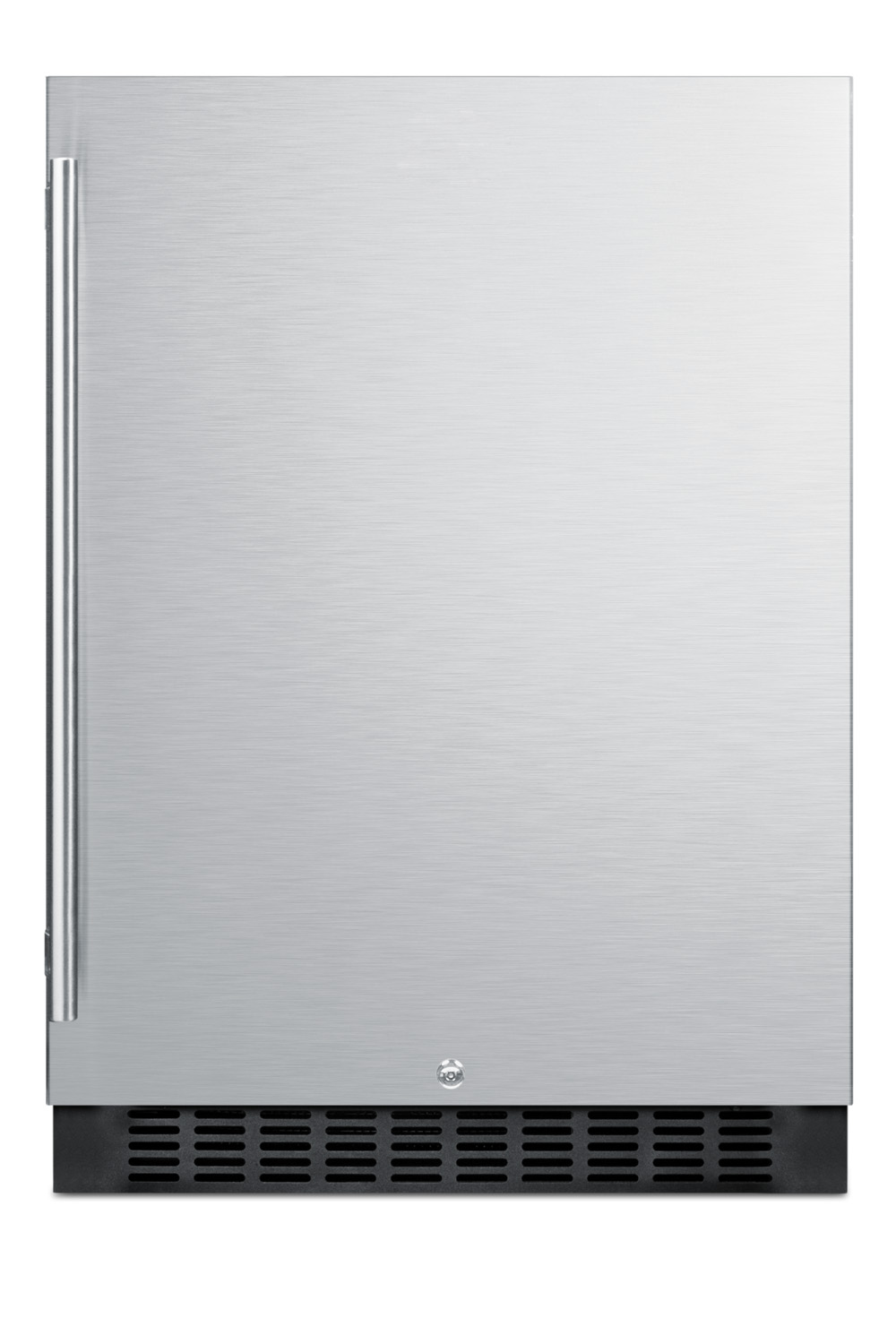 Summit 24 Inch Built In Refrigerator FF64BCSS | Fridge.com