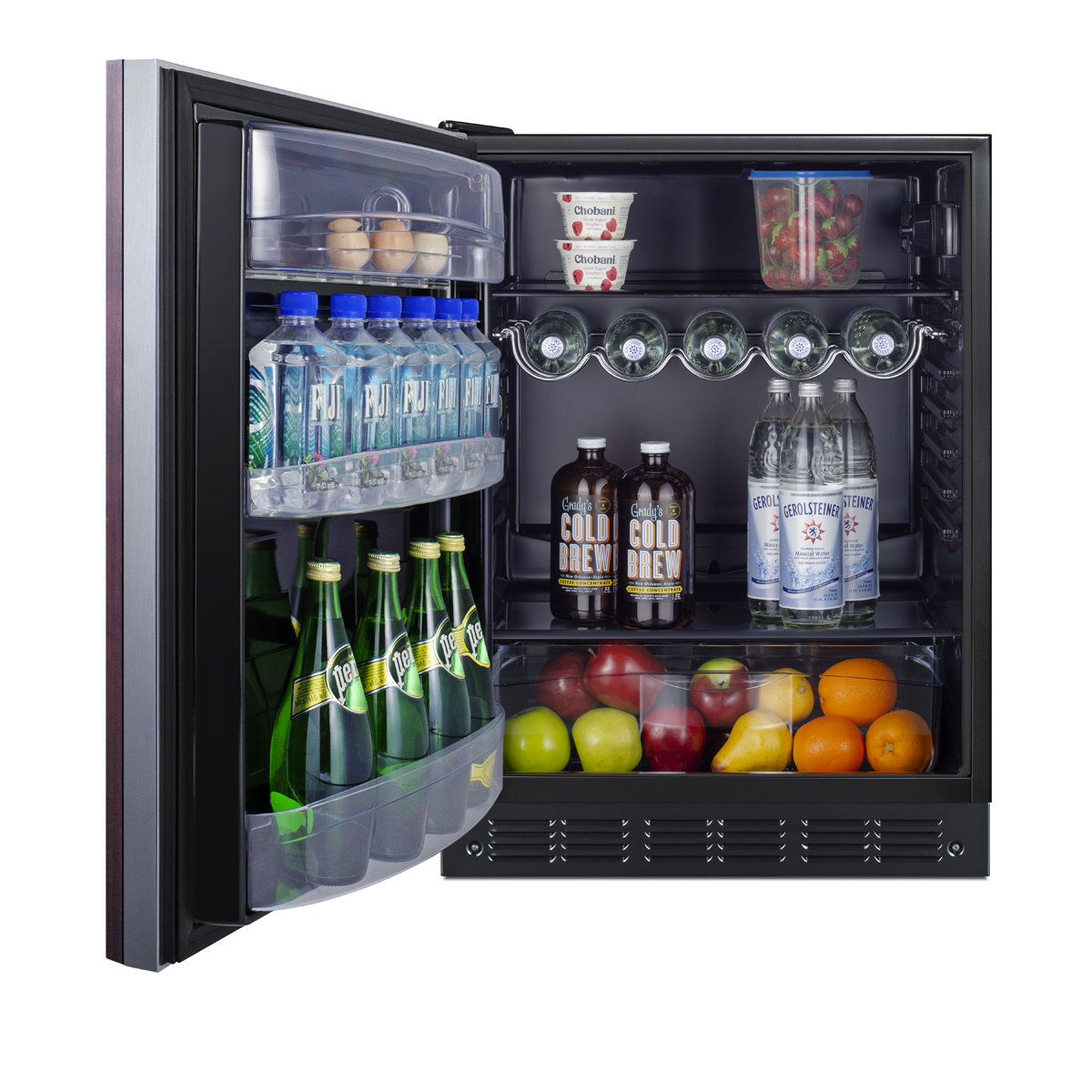 Summit Appliance 5.5 Cubic Feet Freestanding Mini Fridge | Fridge.com
