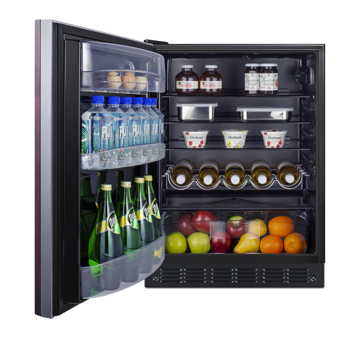 Summit Appliance 5.5 Cubic Feet Freestanding Mini Fridge | Fridge.com