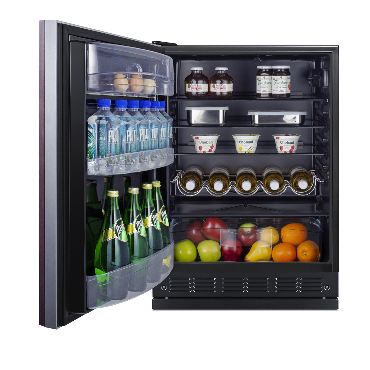 Summit Appliance 5.5 Cubic Feet Freestanding Mini Fridge — FIN-0004746 | Fridge.com