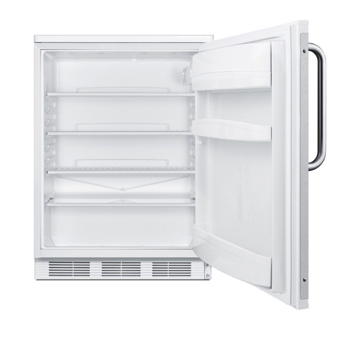 Summit Appliance 5.5 Cubic Feet Freestanding Mini Fridge - View 4 | Fridge.com