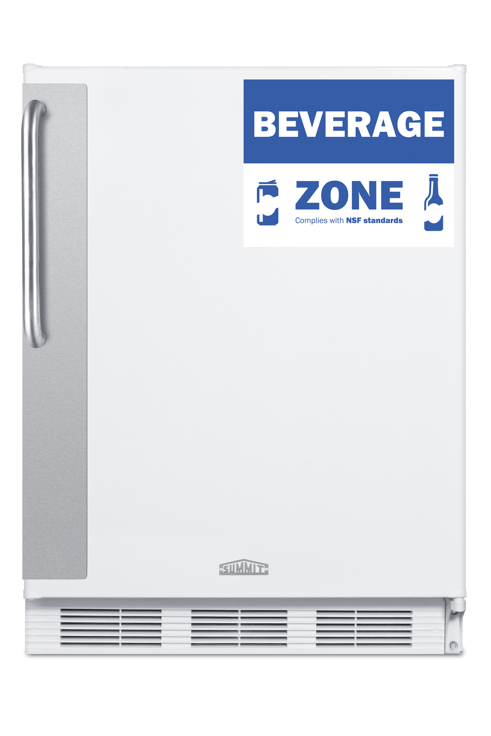 Summit Appliance 5.5 cu. ft. Freestanding Mini Fridge — FIN-0005527 | Fridge.com