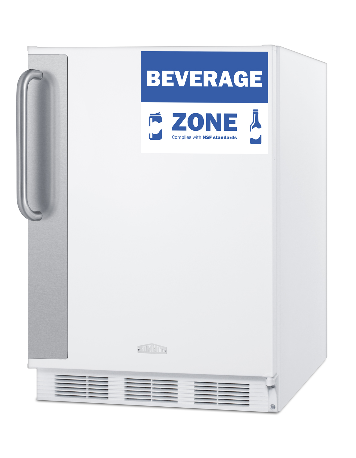 Summit Appliance 5.5 cu. ft. Freestanding Mini Fridge — FIN-0005527 | Fridge.com