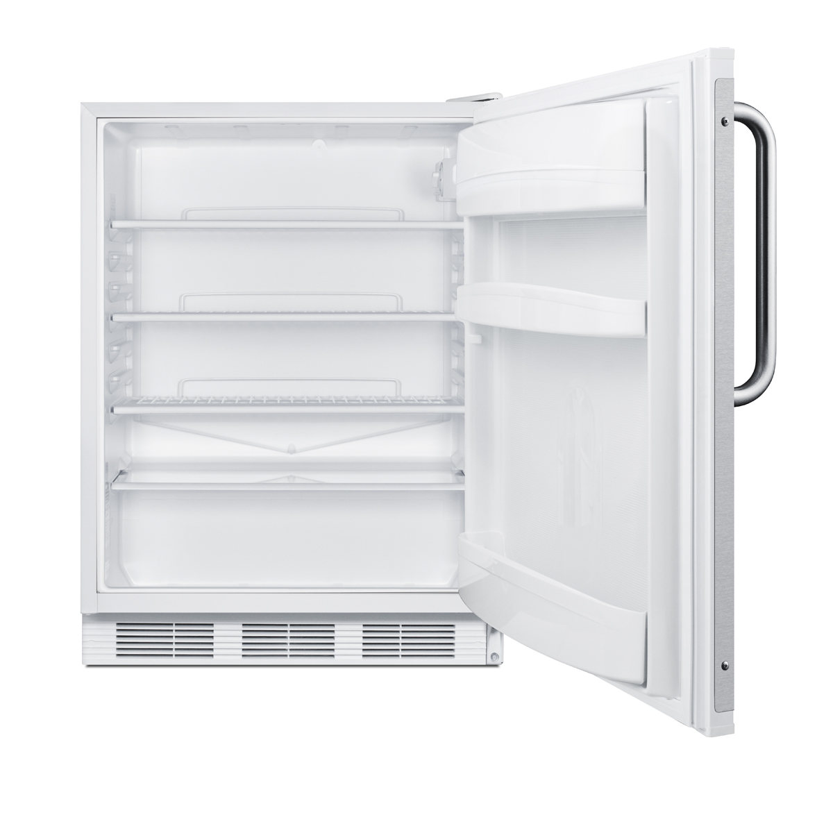 Summit Appliance 5.5 cu. ft. Freestanding Mini Fridge — FIN-0005527 | Fridge.com
