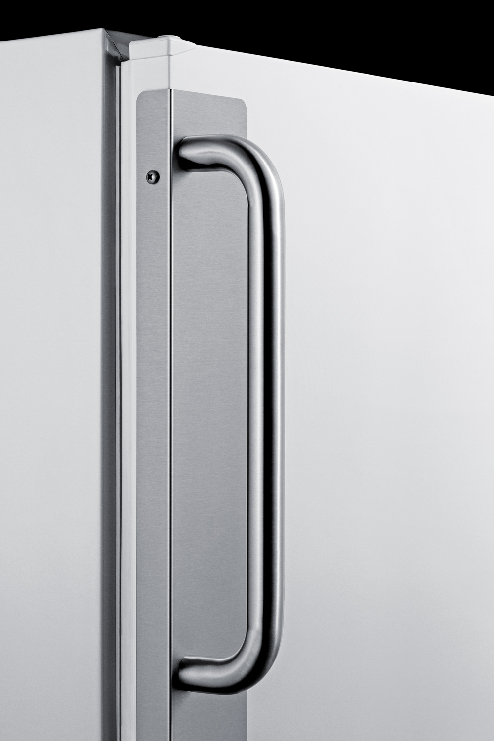 Summit 24 Inch Commercial Freestanding Refrigerator FF6W7BZADA - View 6 | Fridge.com