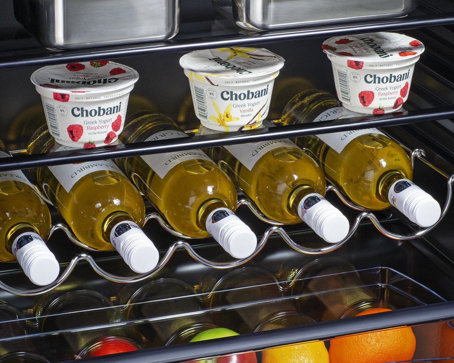 Summit Appliance 5.1 Cubic Feet Freestanding Mini Fridge - View 2 | Fridge.com