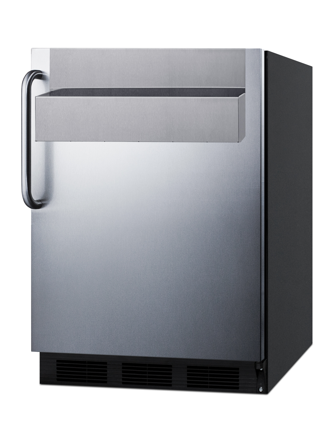 24" Wide Built-In All-Refrigerator, With Speed Rail - View 4 | Fridge.com