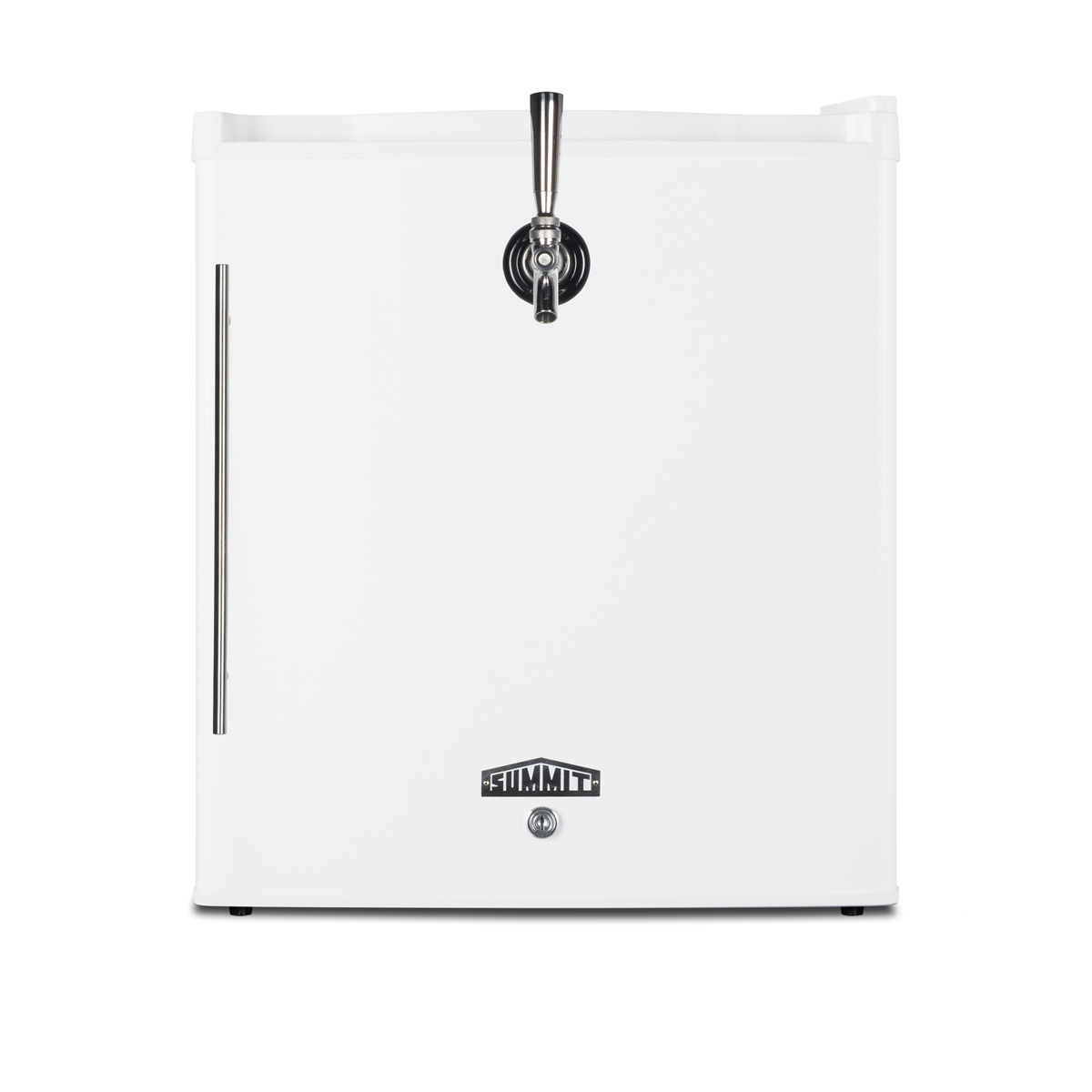Summit Appliance 17" Wide Tabletop Front Tap Beer Kegerator - View 2 | Fridge.com