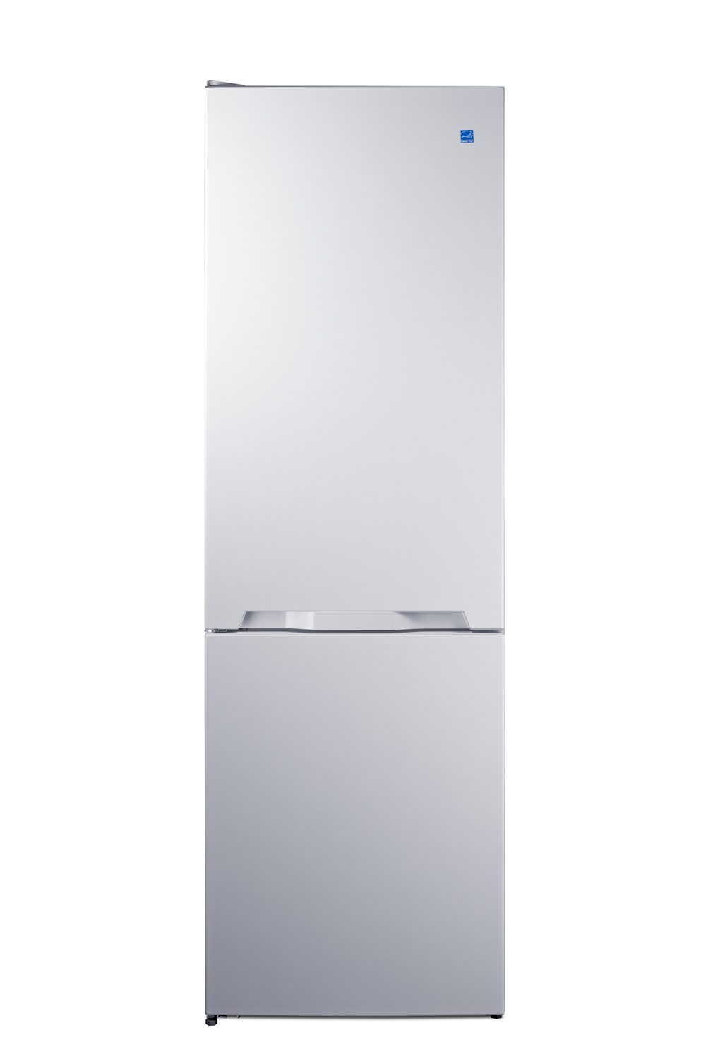 Summit 24 Inch 24" Counter Depth Bottom Freezer Refrigerator FFBF121WLHD | Fridge.com
