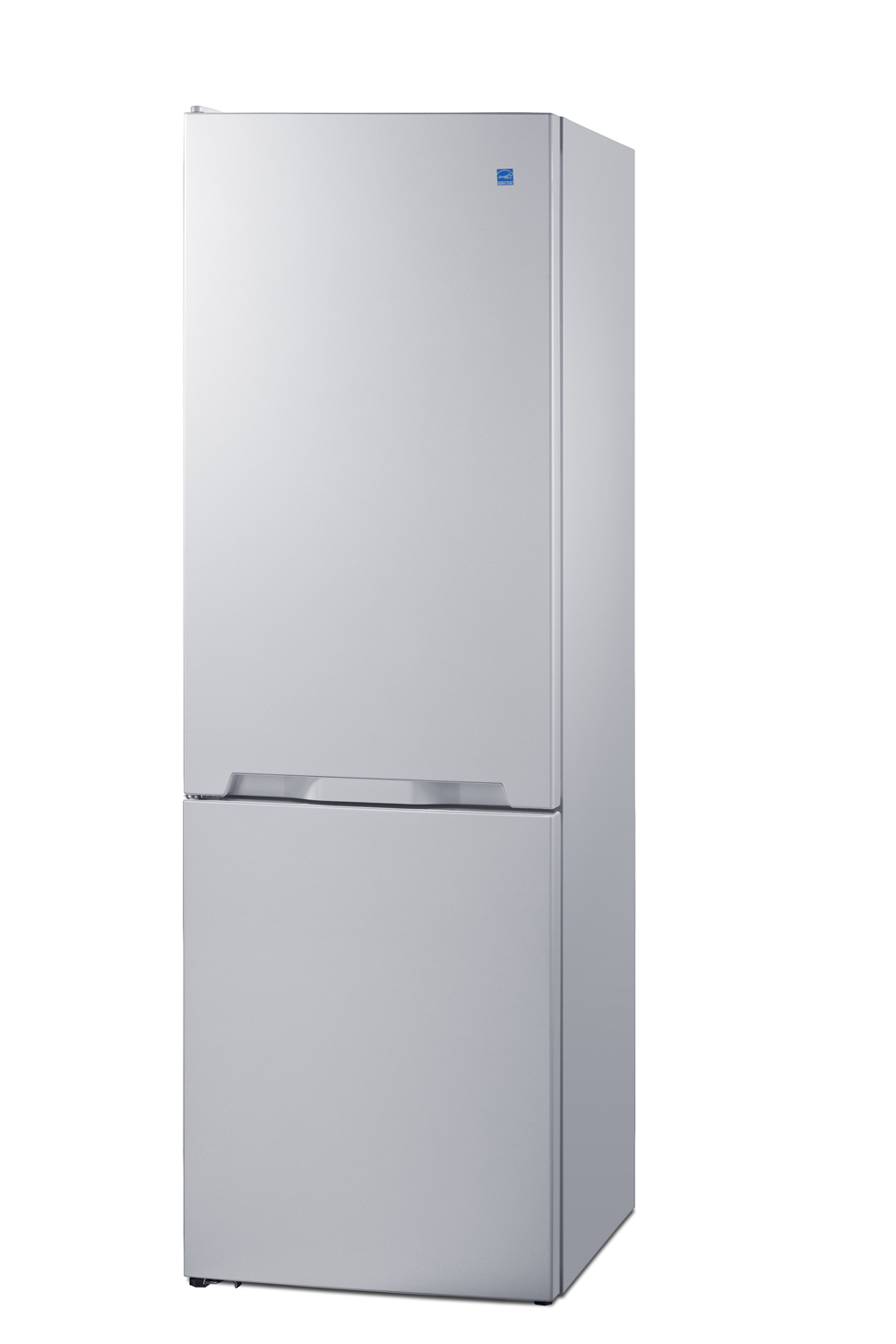 Summit 24 Inch 24" Counter Depth Bottom Freezer Refrigerator FFBF121WLHD | Fridge.com