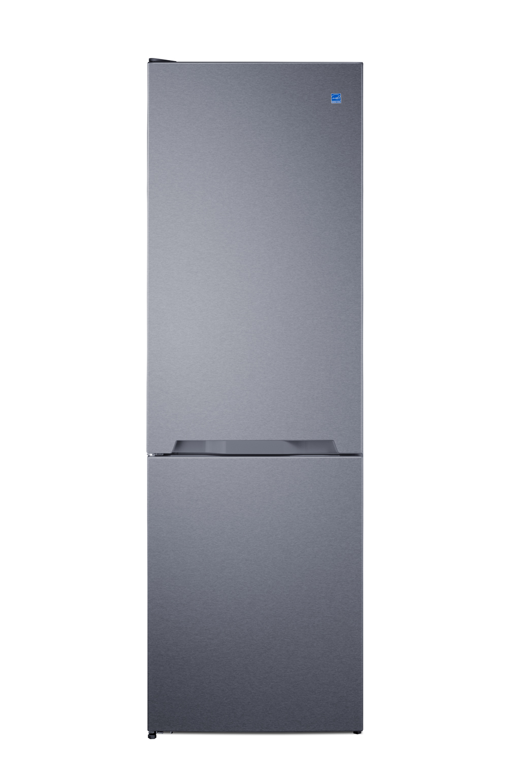 Summit 24 Inch 24" Counter Depth Bottom Freezer Refrigerator FFBF124SSLHD | Fridge.com