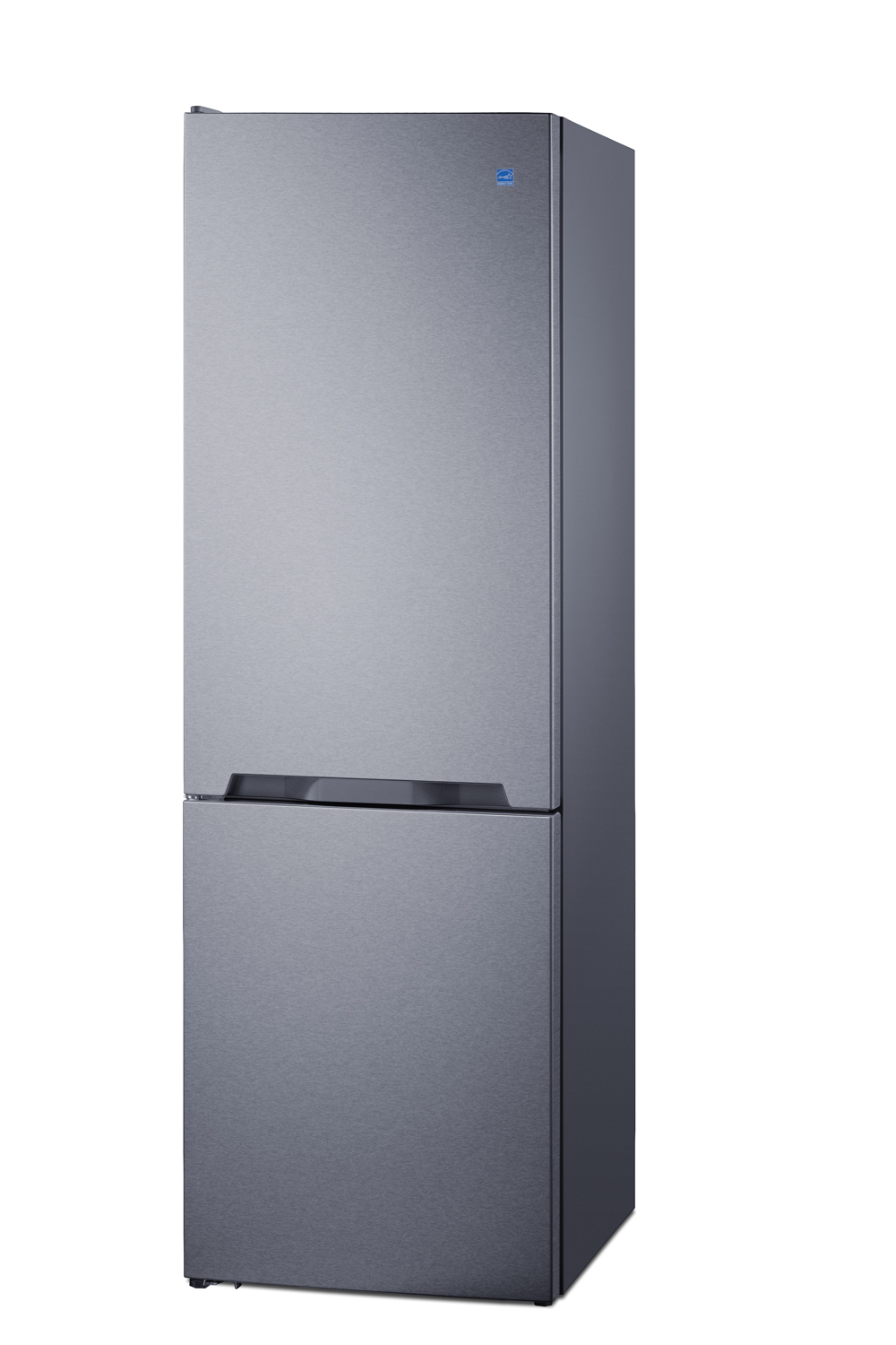 Summit 24 Inch 24" Counter Depth Bottom Freezer Refrigerator FFBF124SSLHD | Fridge.com