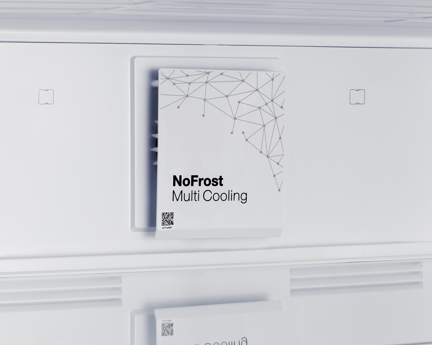 Summit Appliance 28" Wide Energy Star Bottom Mount Refrigerator-Freezer - View 6 | Fridge.com