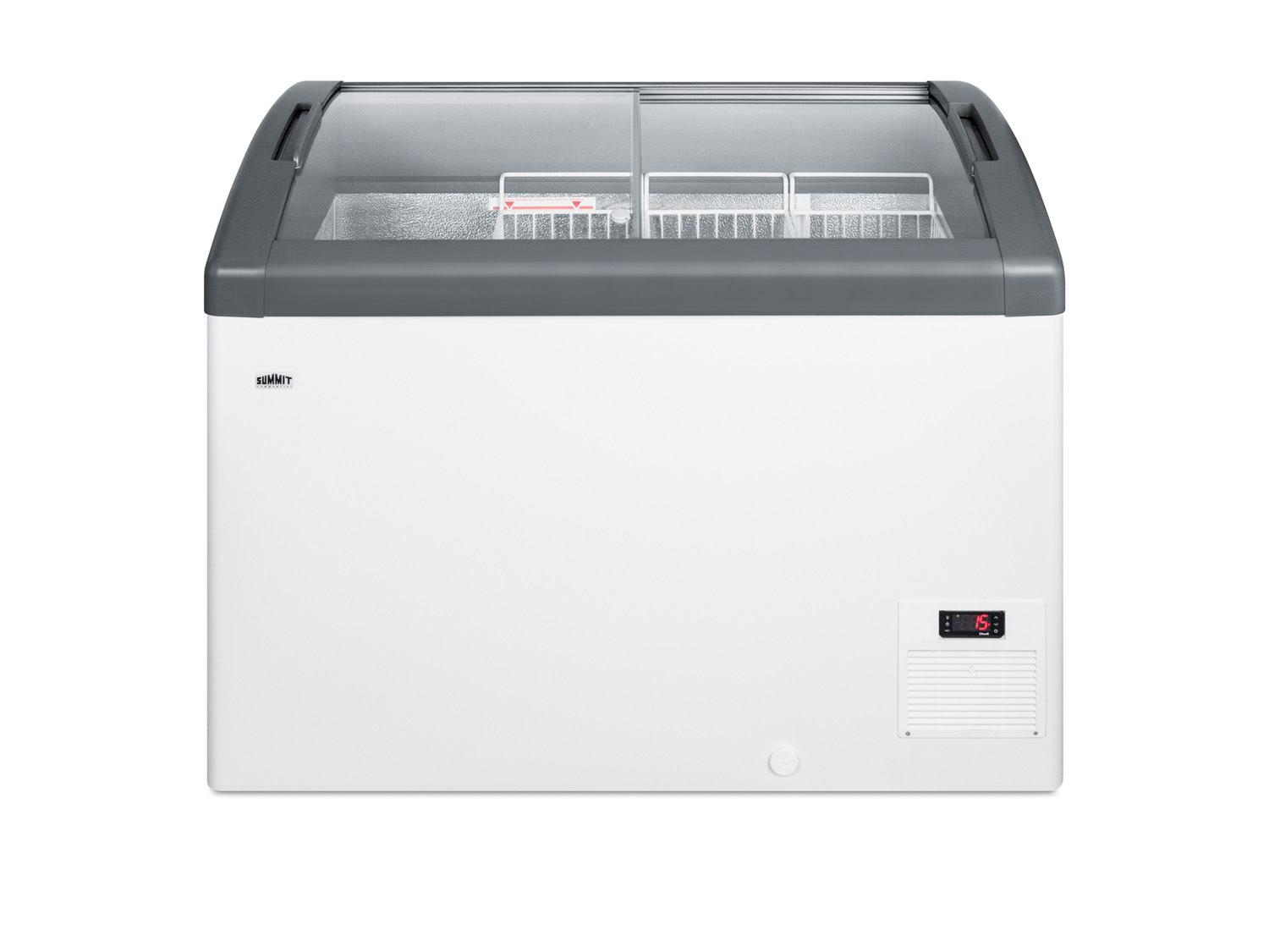 Summit 9.5 Cu. Ft. Chest Freezer FOCUS106 | Fridge.com