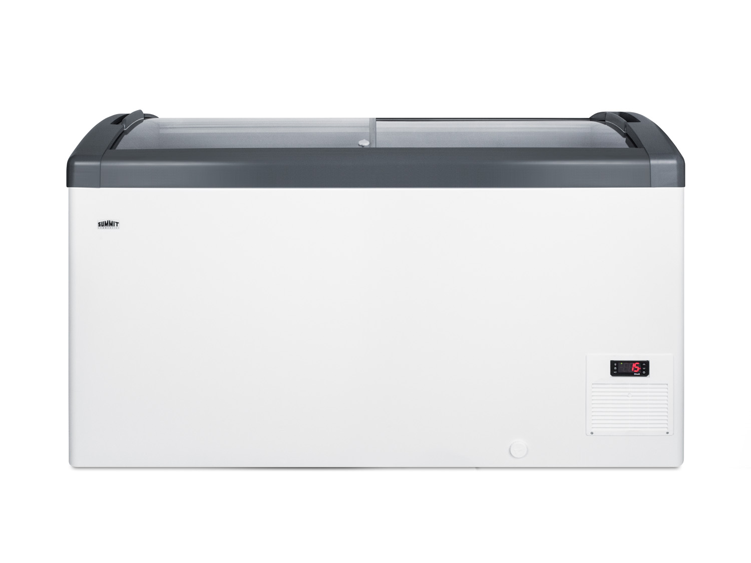 Summit Commercial 12.4 cu. ft. Chest Freezer FOCUS131 - View 3 | Fridge.com