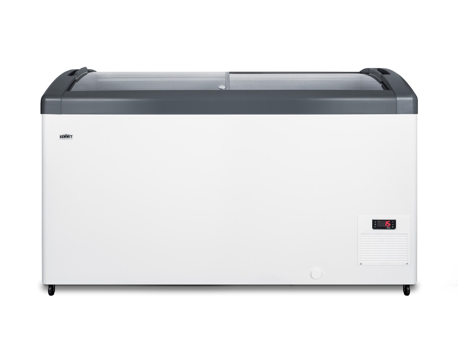 Summit Commercial 12.4 cu. ft. Chest Freezer FOCUS131 - View 5 | Fridge.com